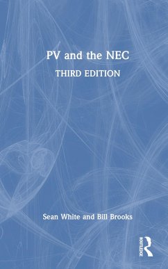 PV and the NEC - White, Sean; Brooks, Bill