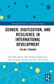 Gender, Digitalization, and Resilience in International Development