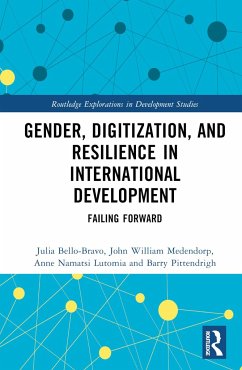 Gender, Digitalization, and Resilience in International Development - Bello-Bravo, Julia; Medendorp, John William; Lutomia, Anne Namatsi