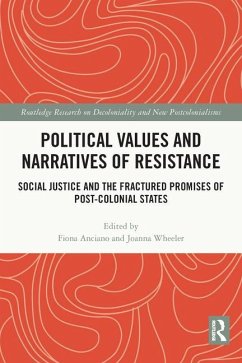 Political Values and Narratives of Resistance