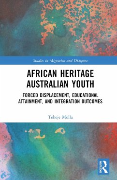 African Heritage Australian Youth - Molla, Tebeje