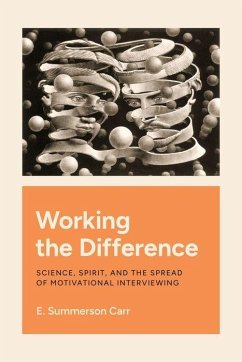 Working the Difference - Carr, E. Summerson