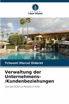 Verwaltung der Unternehmens-/Kundenbeziehungen - Marcel Diderot, Tchoumi