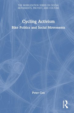 Cycling Activism - Cox, Peter