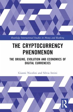 The Cryptocurrency Phenomenon - Nicolini, Gianni; Intini, Silvia