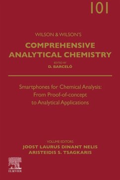 Smartphones for Chemical Analysis: From Proof-of-concept to Analytical Applications (eBook, ePUB)