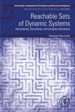 Reachable Sets of Dynamic Systems (eBook, ePUB) - Raczynski, Stanislaw