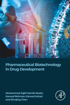 Cover Pharmaceutical Biotechnology in Drug Development (eBook, ePUB)