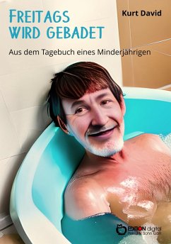 Cover Freitags wird gebadet (eBook, PDF)