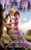 Three Schemes and a Scandal (eBook, ePUB)