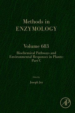 Biochemical Pathways and Environmental Responses in Plants: Part C (eBook, ePUB)