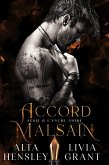 Accord Malain (À l'encre noire) (eBook, ePUB) Accord Malain (À l'encre noire) (eBook, ePUB)