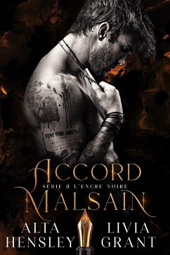 Cover Accord Malain (À l'encre noire) (eBook, ePUB)