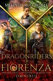 The Dragonriders of Fiorenza Omnibus: The Complete Epic Fantasy Boxed Set (Books 1-7) (eBook, ePUB)
