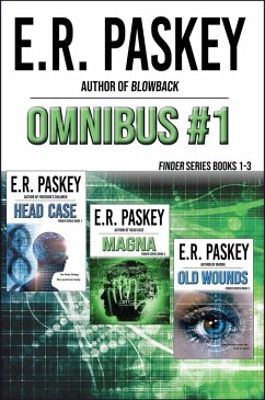 Omnibus #1 (Finder, #3.5) (eBook, ePUB) - Paskey, E. R.