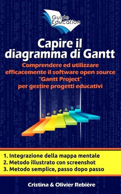 Cover Capire il Diagramma di Gantt (Guide Education) (eBook, ePUB)