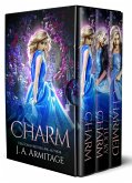 Charm: Books 1-3 boxset (Reverse Fairytales Book 1) (eBook, ePUB)