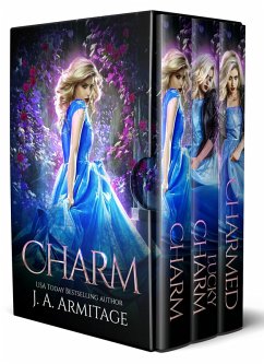 Charm: Books 1-3 boxset (Reverse Fairytales Book 1) (eBook, ePUB) - J. A. Armitage