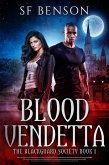 Blood Vendetta (The BlackGuard Society, #1) (eBook, ePUB)