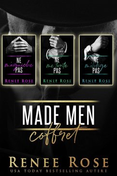 Cover Made Men Coffret (eBook, ePUB)