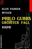 Philo Gubbs größter Fall: Krimi (eBook, ePUB) Philo Gubbs größter Fall: Krimi (eBook, ePUB)