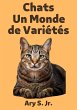 Chats Un Monde de Variétés (eBook,... - Bild 1