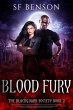 Blood Fury (The BlackGuard Society, #3)... - Bild 1