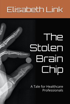 Cover The Stolen Brain Chip (eBook, ePUB)