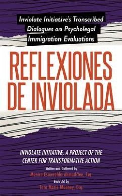 Cover Reflexiones de Inviolada (eBook, ePUB)