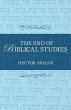 End of Biblical Studies (eBook, ePUB) - Bild 1
