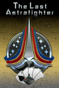 The Last Astrafighter: Next To Last (eBook, ePUB) - Blackbow, Jonathan