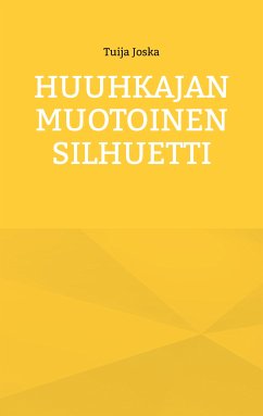 Huuhkajan muotoinen silhuetti (eBook, ePUB)