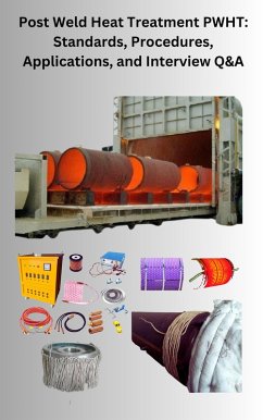 Cover Post Weld Heat Treatment PWHT: Standards, Procedures, Applications, and Interview Q&A (eBook, ePUB)