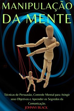 Manipulação Da Mente (eBook, ePUB) - Black, Johnny