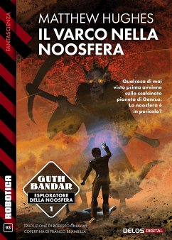 Il varco nella Noosfera (eBook, ePUB) - Hughes, Matthew