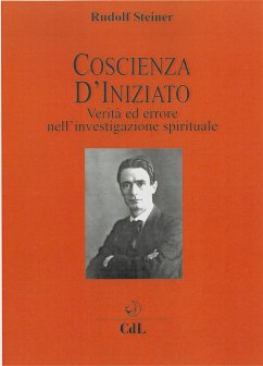 Coscienza D’Iniziato (eBook, ePUB) - Steiner, Rudolf