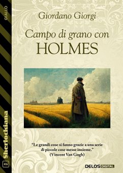 Campo di grano con Holmes (eBook, ePUB) - Giorgi, Giordano