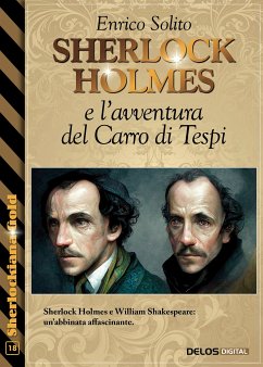 Sherlock Holmes e l'avventura del Carro di Tespi (eBook, ePUB) - Solito, Enrico