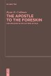 The Apostle to the Foreskin (eBook,... - Bild 1