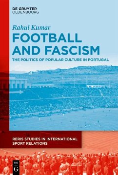 Football and Fascism (eBook, ePUB) - Kumar, Rahul