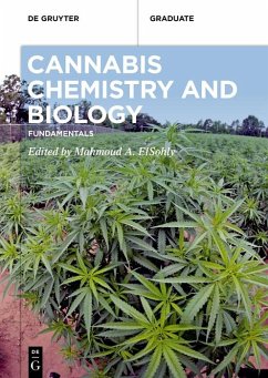 Cover Cannabis Chemistry and Biology (eBook, ePUB)