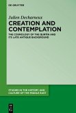 Creation and Contemplation (eBook, ePUB)