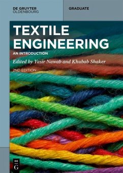 Cover Textile Engineering (eBook, ePUB)