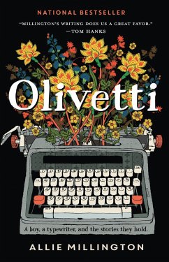 Olivetti (eBook, ePUB) - Millington, Allie