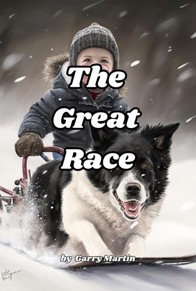 The Great Race (eBook, ePUB) The Great Race (eBook, ePUB)