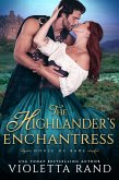 The Highlander's Enchantress (eBook, ePUB)