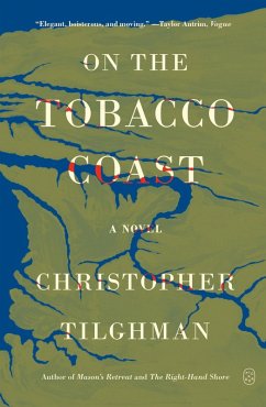 Cover On the Tobacco Coast (eBook, ePUB)