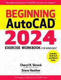 Beginning AutoCAD® 2024 Exercise Workbook (eBook, ePUB)