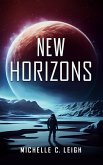 New Horizons (Europa Trilogy, #1) (eBook, ePUB)