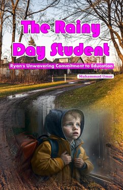 Cover The Rainy Day Student: Ryan's Unwavering Commitment to Education (eBook, ePUB)